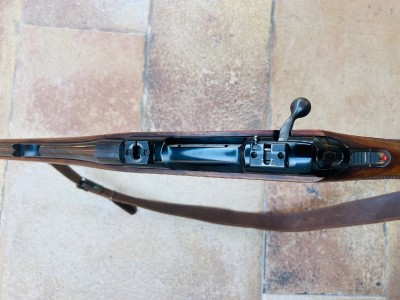 Rifle TITÁN 6 luxury