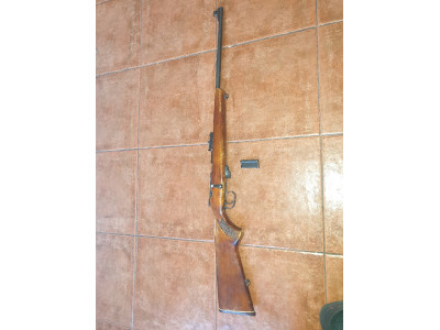 Rifle Toz calibre 22