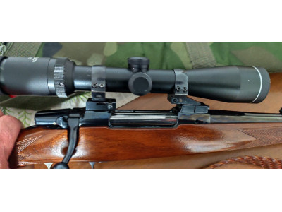 Rifle verano CZ 30 06