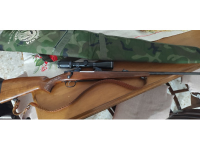 Rifle verano CZ 30 06