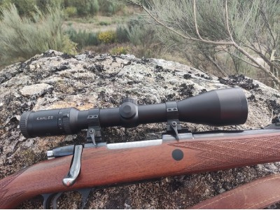 Rifle voere 30 06 cerrojo