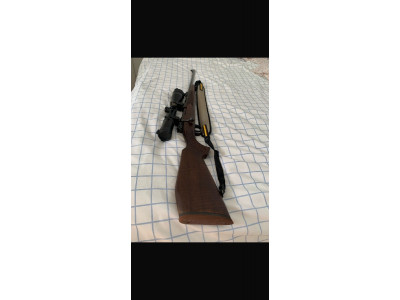 Rifle Voere cal 30-06