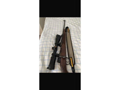 Rifle Voere cal 30-06