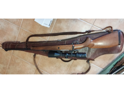 Rifle voere cerrojo  calibre 30-06