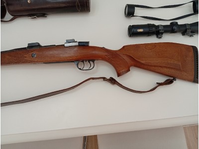 Rifle Voere del calibre 300