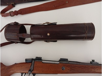Rifle Voere del calibre 300