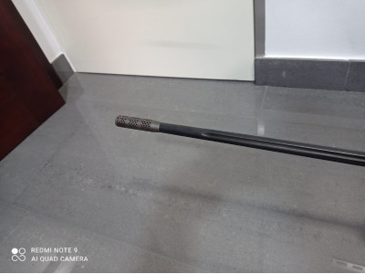 Rifle weatherby ultralighat