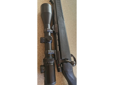 Rifle Weatherby Vanguard