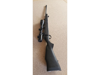 Rifle Weatherby Vanguard