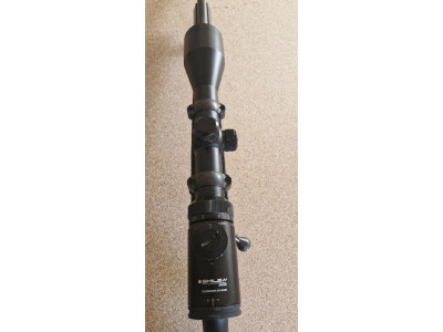 Rifle Weatherby Vanguard