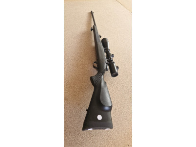 Rifle Weatherby Vanguard