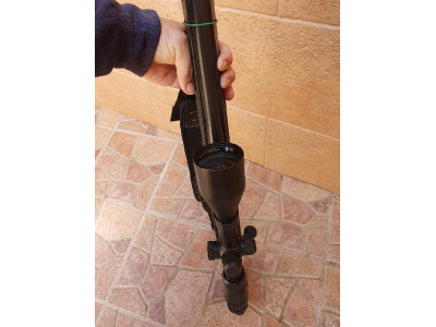 Rifle Wheatherby 243