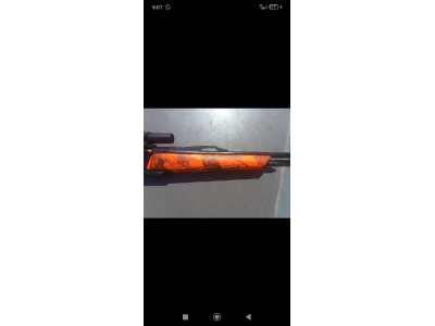 Rifle Whinchester SXR Tracker