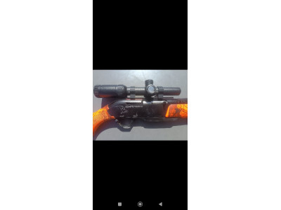 Rifle Whinchester SXR Tracker