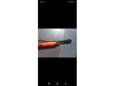 Rifle Whinchester SXR Tracker