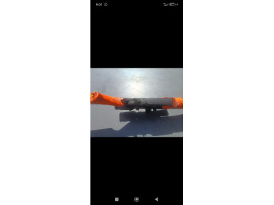 Rifle Whinchester SXR Tracker