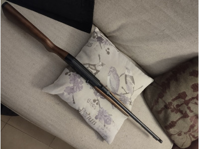 Rifle Winchester 22 L or 22LR