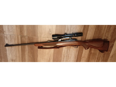 Rifle Weihrauch 30.06