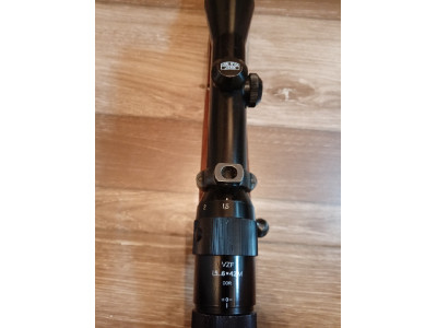 Rifle Weihrauch 30.06