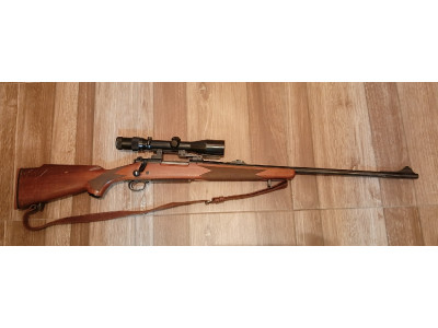 Rifle Weihrauch 30.06