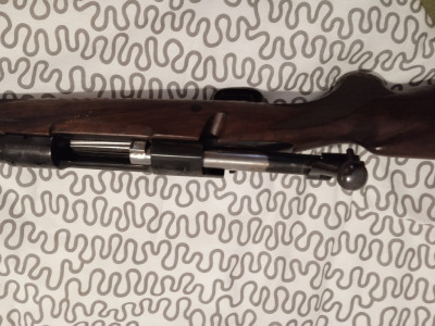 RIFLE WINCHESTER 300
