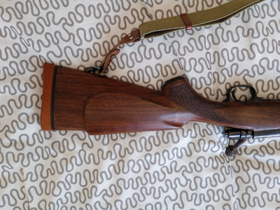 RIFLE WINCHESTER 300