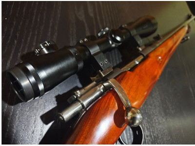 Rifle Winchester cal. 308 win