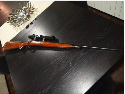 Rifle Winchester cal. 308 win