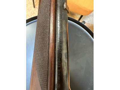 Rifle Winchester M70 Pre 64 + Visor Leupold VX6 3-18x50 RI4A