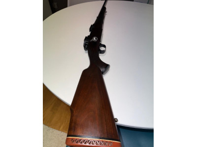 Rifle Winchester M70 Pre 64 + Visor Leupold VX6 3-18x50 RI4A