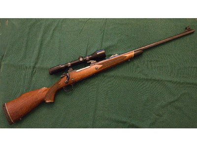 Rifle Winchester mod. 70 cal. 375 H&H Magnum