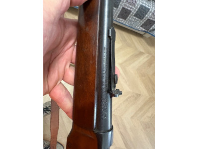 Rifle Winchester Modelo 84 Palanca
