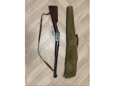 Rifle Winchester Modelo 84 Palanca
