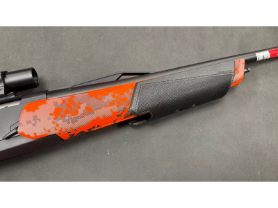 Rifle Winchester Pump