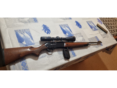 Winchester Sxr vulcan