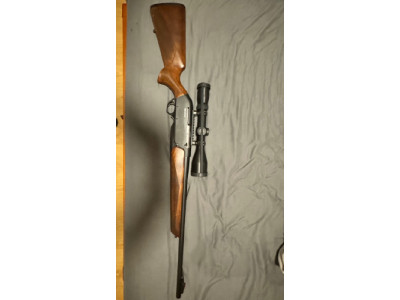 Rifle winchester SXR2  cal 300wm