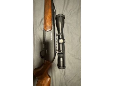 Rifle winchester SXR2  cal 300wm