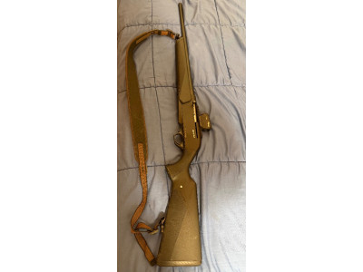 Rifle Winchester SXR2 Zurdo Calibre 30.06