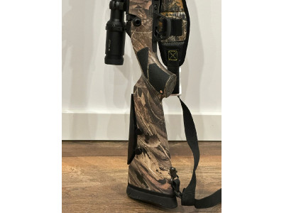 Rifle winchester XPR 270 y visor Vortex Viper