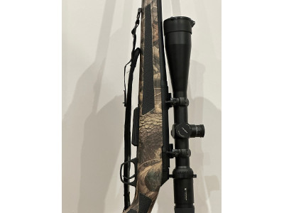 Rifle winchester XPR 270 y visor Vortex Viper