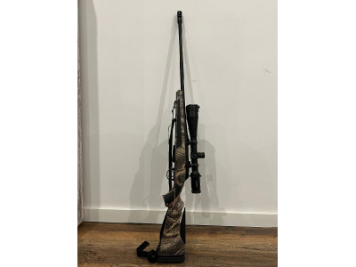 Rifle Winchester XPR 270 y Visor Vortex Viper