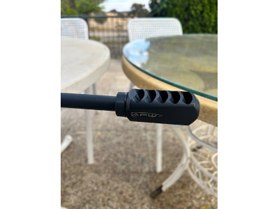 Rifle Winchester XPR 270 WSM con freno de boca