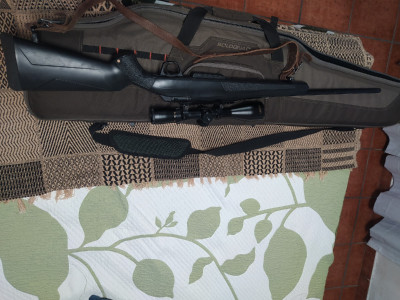 Rifle Winchester XPR 30.06