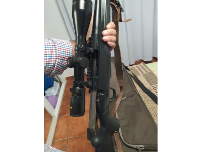 Rifle winchester xpr 3006