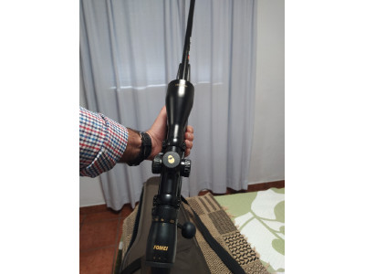 Rifle winchester xpr 3006