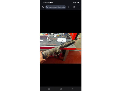 Rifle winchester xpr 308