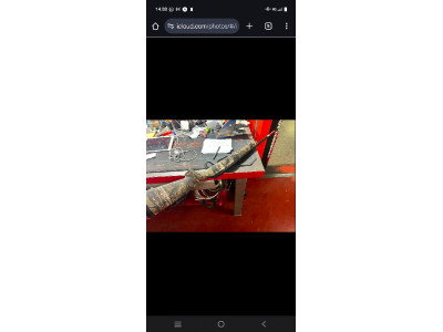 Rifle winchester xpr 308