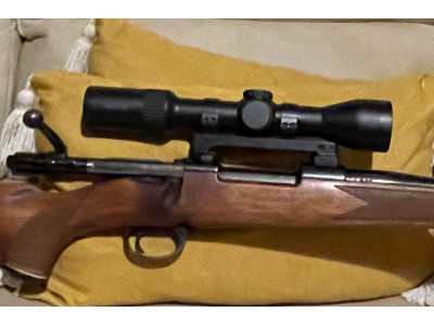 Rifle zastava calibre 30-06