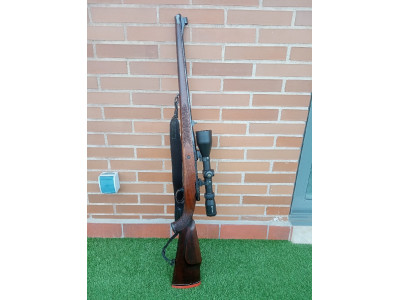 Rifle Zastava Stutzen M70 300 Win Mag + Monturas