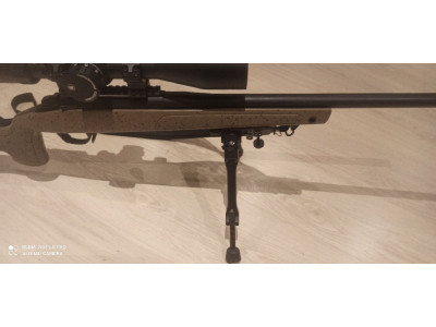 rifle zurdo B14 HMR 6'5 creedmoor